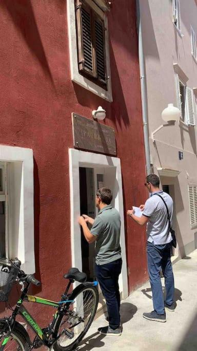 Old Town Zd Studio Lejlighed Zadar Eksteriør billede