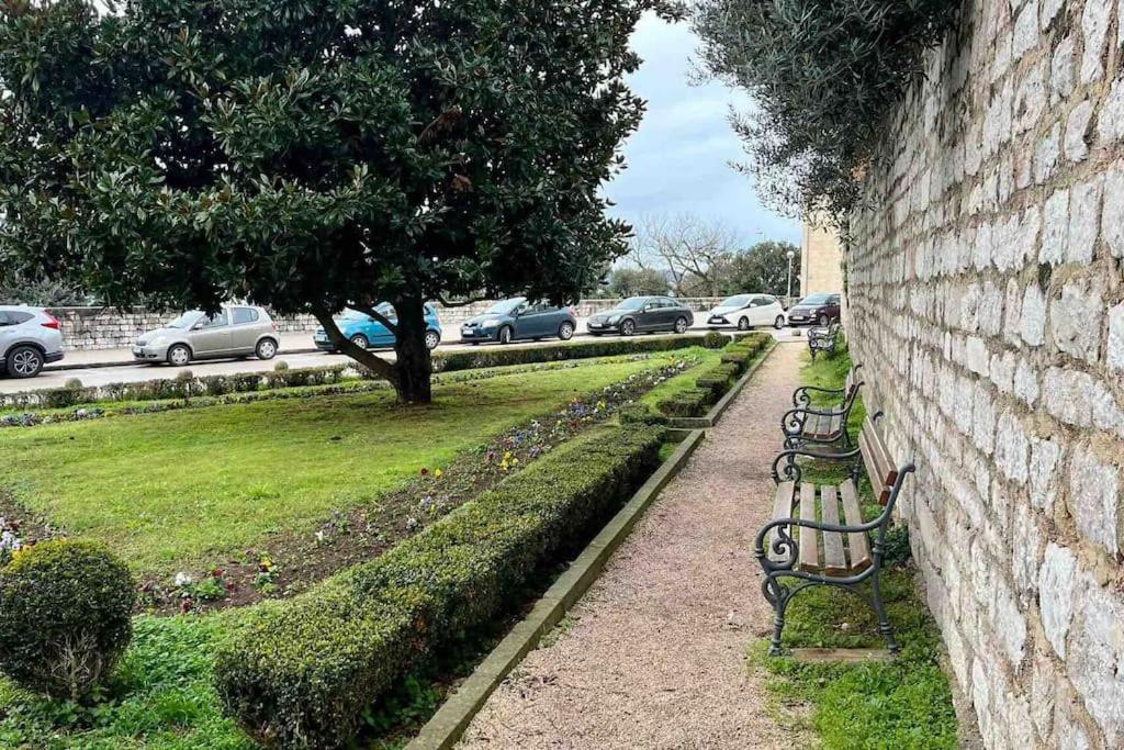 Old Town Zd Studio Lejlighed Zadar Eksteriør billede